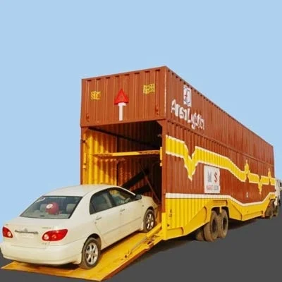 Car transportation services Car transportation services