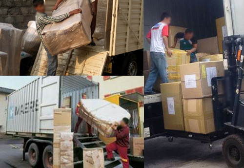 loading and unloading loading and unloading